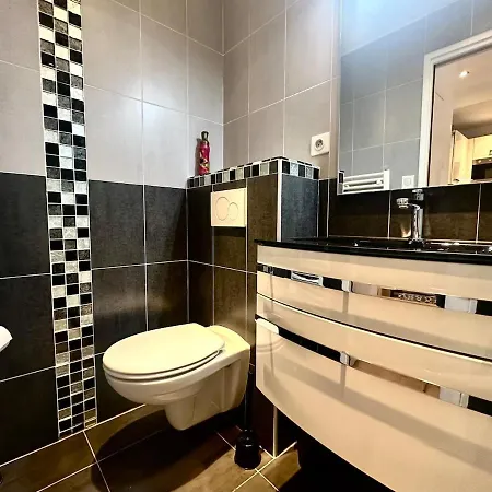 Design Et Lumineux Près Du Port De Appartement Nice