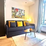 Appartamento Design Et Lumineux Près Du Port De Nizza