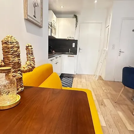 Apartmán Design Et Lumineux Pres Du Port De