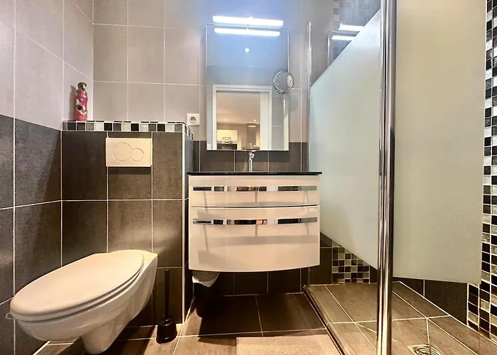 Design Et Lumineux Pres Du Port De 니스